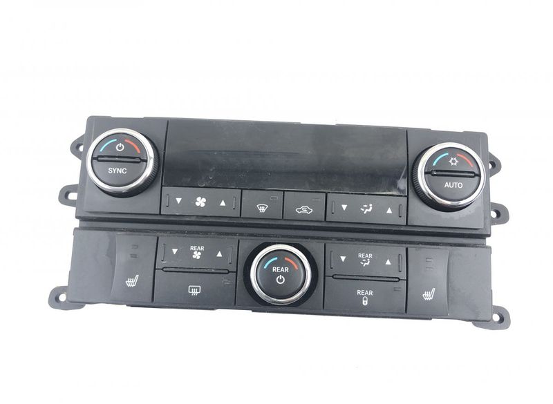 55111807AC Heater control panel CHRYSLER VOYAGER V (RT) (2007-2016)