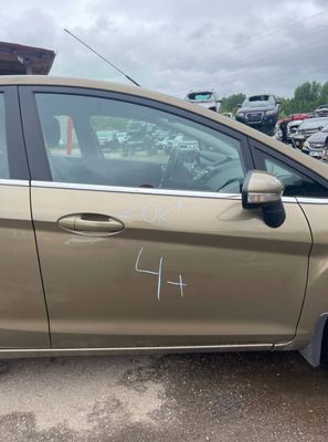 Door Front Right FORD FIESTA VI (2008-2017)
