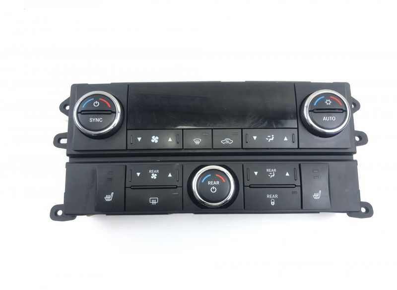 55111807AC Heater control panel CHRYSLER VOYAGER V (RT) (2007-2016)