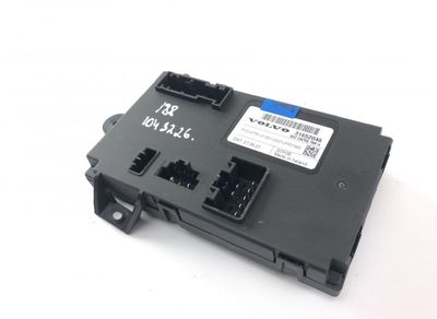 31652046 Seats control unit VOLVO V60 II / S60 III (224, 225, 227) (2018-)