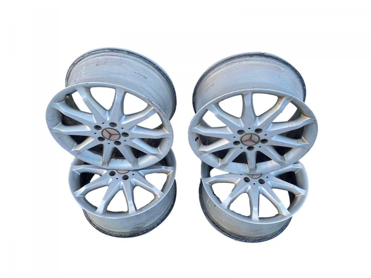 A2514011102 Rim set 4 pcs MERCEDES-BENZ R-CLASS (W251) (2006-2013)