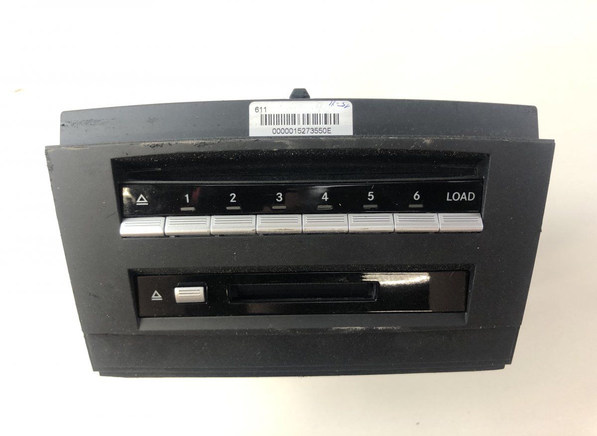 A2218703591 CD  Changer MERCEDES-BENZ S-CLASS (W221) (2005-2013)