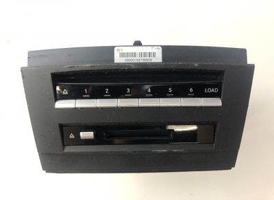 A2218703591 CD  Changer MERCEDES-BENZ S-CLASS (W221) (2005-2013)