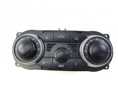A2308301285 Heater control panel MERCEDES-BENZ SL-CLASS (R230) (2001-2012)