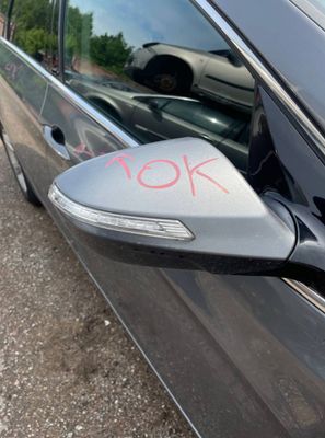 Mirror right HYUNDAI i40 (VF) (2011-2019)