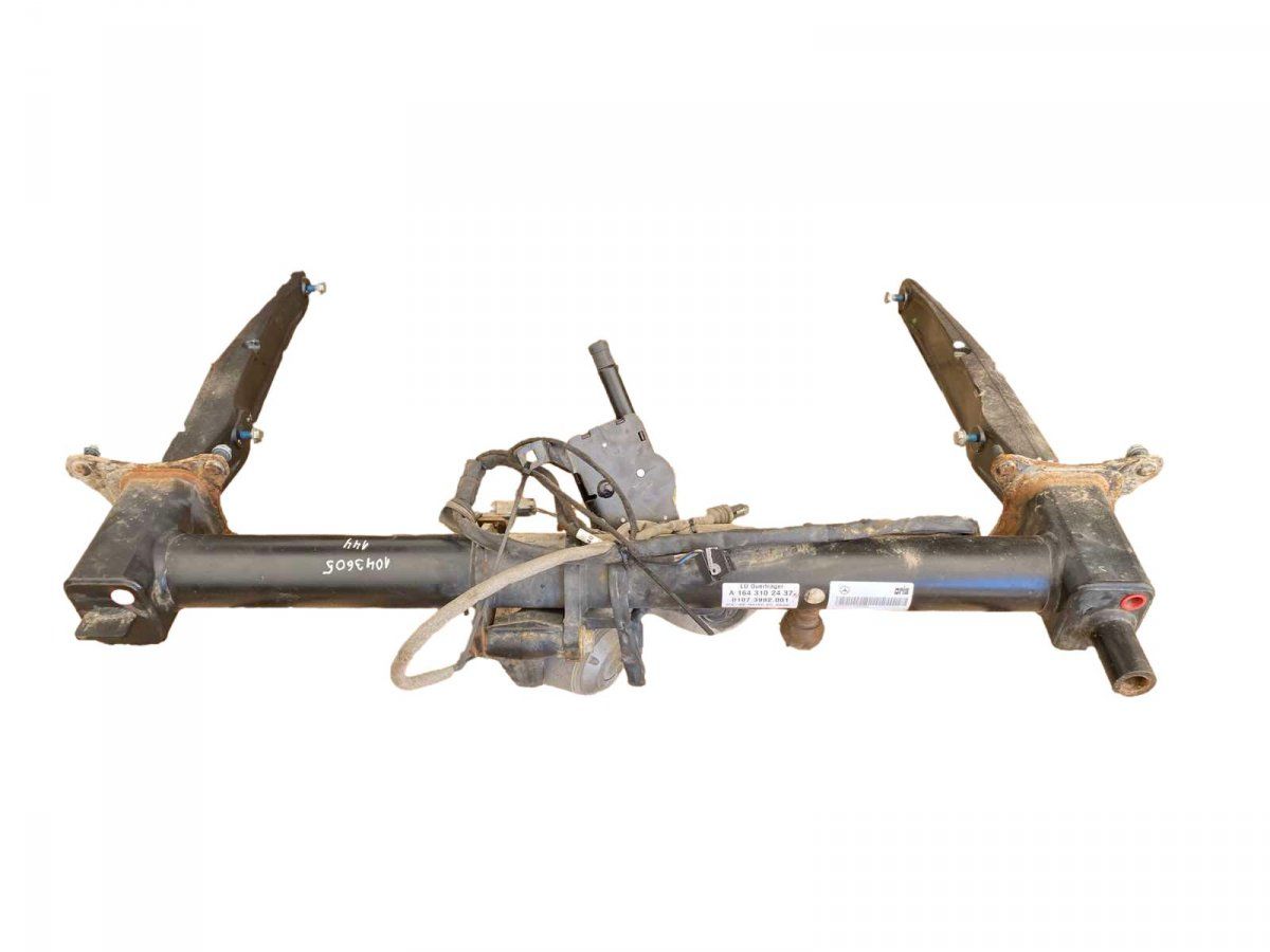 A1643101495 Towbar MERCEDES-BENZ GL-CLASS (X164) (2006-2012)