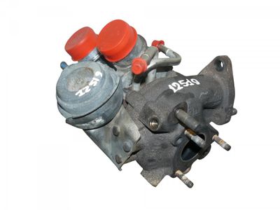 172010G010 Turbocharger TOYOTA COROLLA Verso II (AR10) (2004-2009)