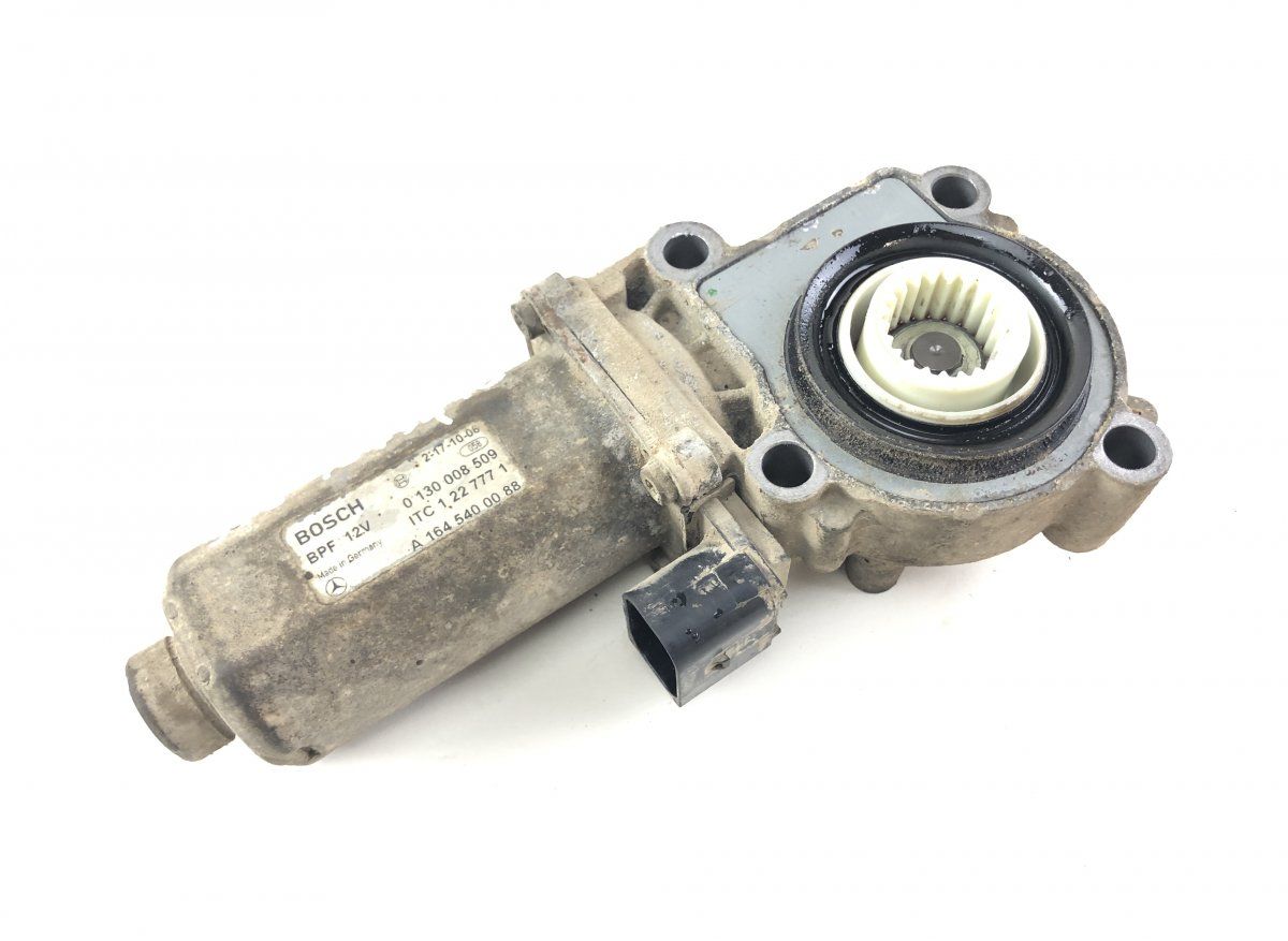 0130008509 Transfer box actuator motor MERCEDES-BENZ GL-CLASS (X164) (2006-2012)