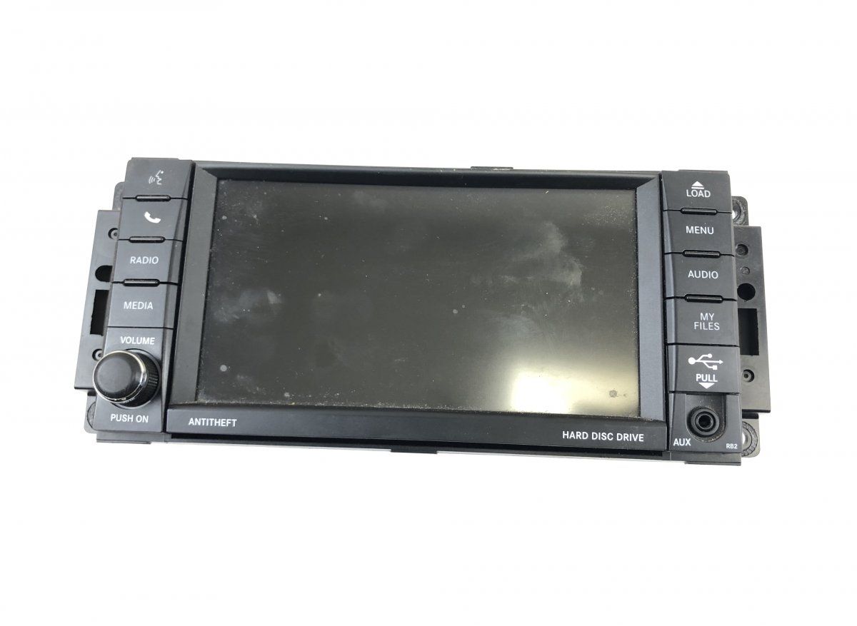 5064248AL Radio CHRYSLER VOYAGER V (RT) (2007-2016)