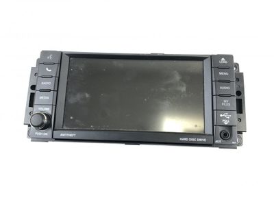 5064248AL Radio CHRYSLER VOYAGER V (RT) (2007-2016)