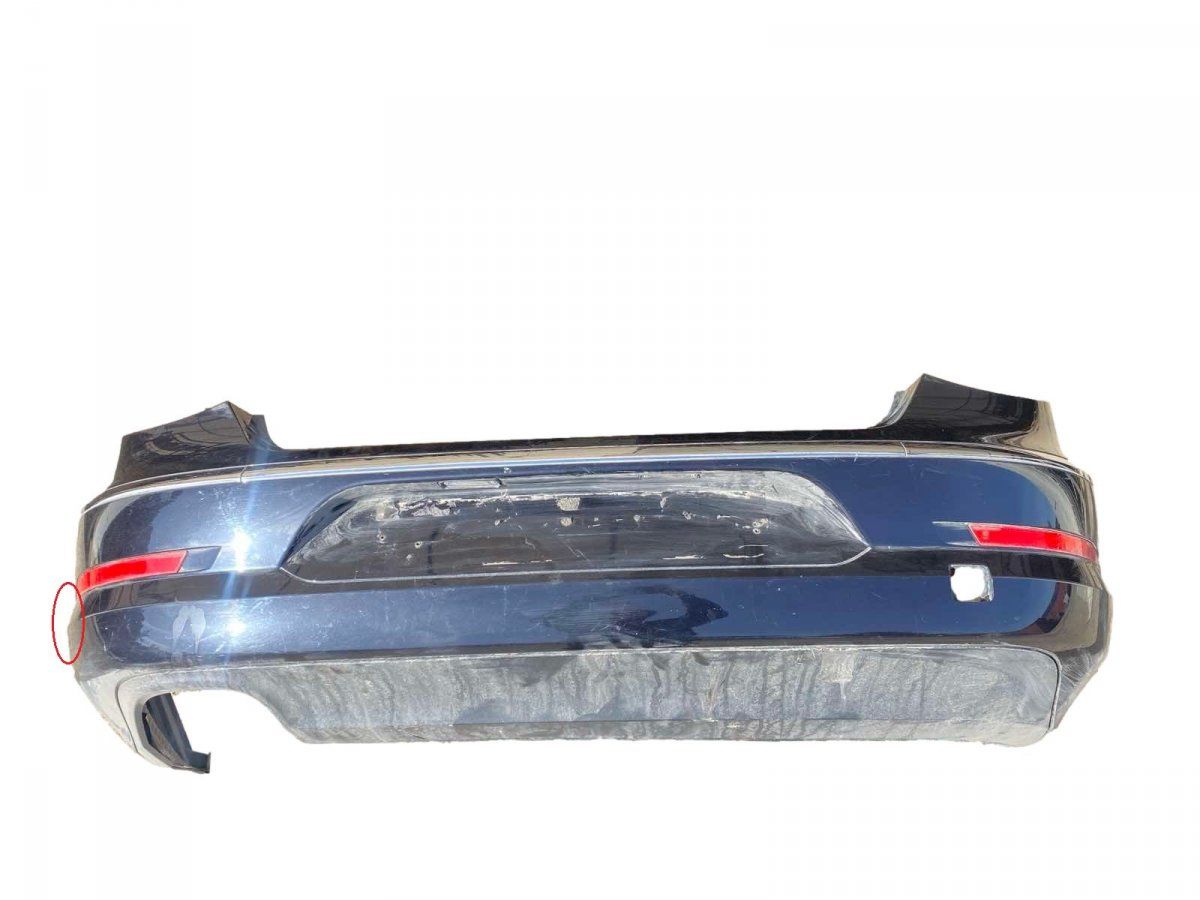 3C8807421E Rear bumper VW PASSAT CC (357) (2008-)