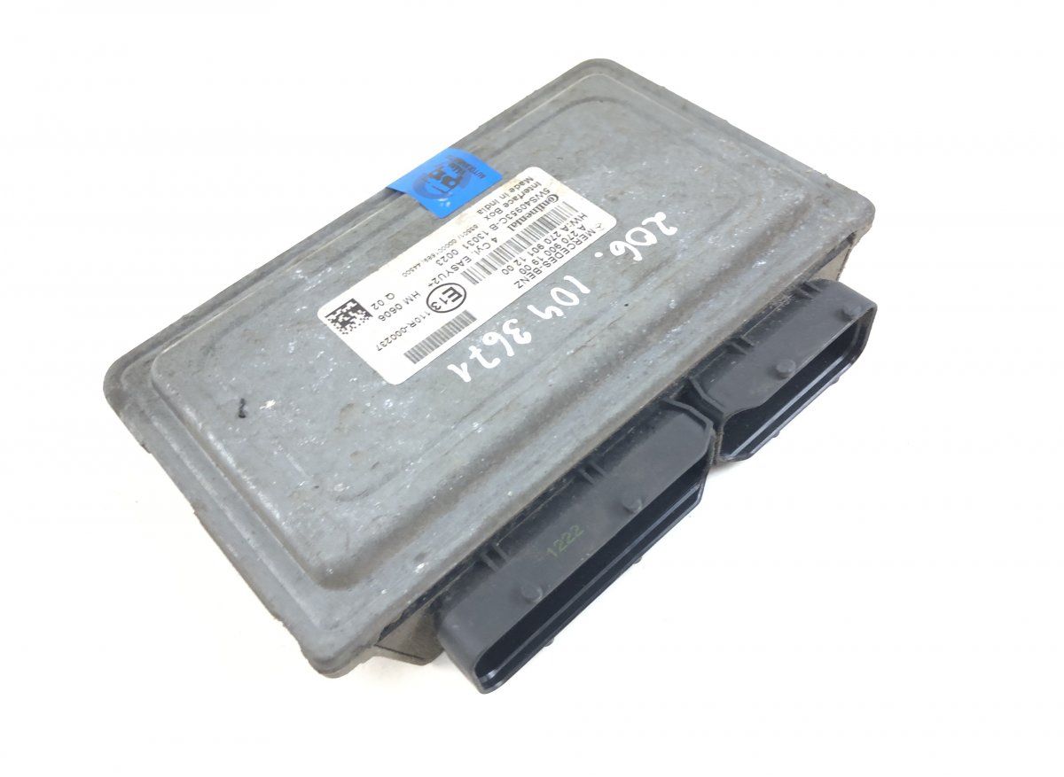 A2C81844500 5WS40953C Control units, other MERCEDES-BENZ B-CLASS (W246, W242) (2011-2018)