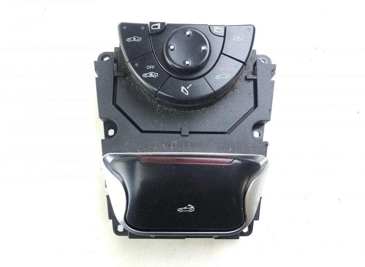 33090812 3309.0812 Mirror Switch MERCEDES-BENZ SL-CLASS (R230) (2001-2012)