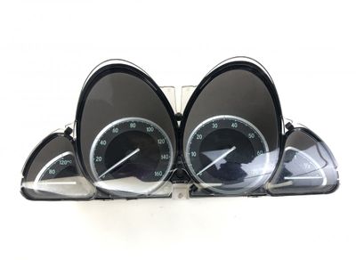 110080091 110080091038 110.080.091/038 Instrument Cluster MERCEDES-BENZ SL-CLASS (R230) (2001-2012)