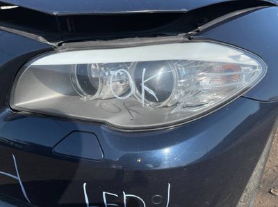 7203241 Headlight left BMW 5 (F10, F11) (2010-2017)