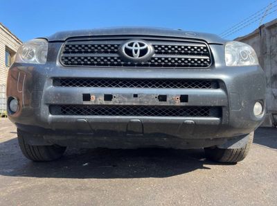Front Bumper TOYOTA RAV 4 III (XA30) (2005-2012)