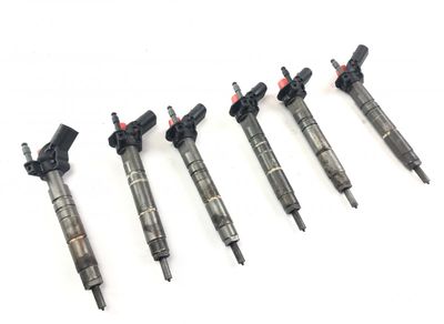 0445116025 0445116026 0986435404 Fuel injector set MERCEDES-BENZ GL-CLASS (X164) (2006-2012)