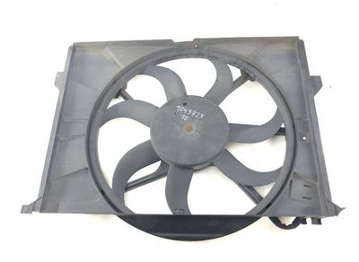 0460810562 6726010301 672.60103.01 Radiator Fan Electric MERCEDES-BENZ S-CLASS (W221) (2005-2013)