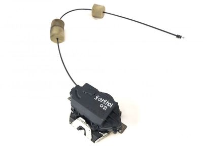 A1647400635 Bootlid / tailgate lock MERCEDES-BENZ ML-CLASS (W164) (2005-2011)