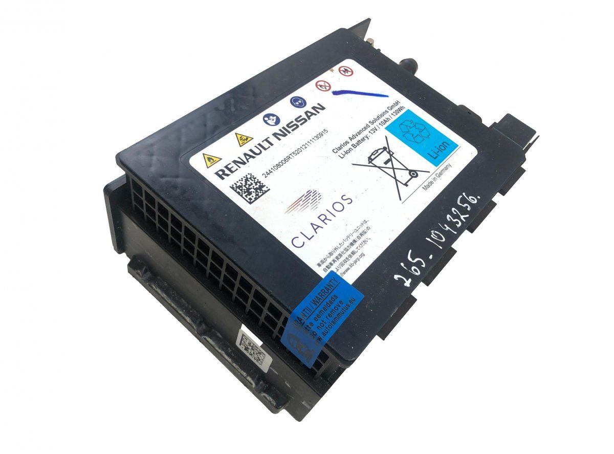 2441000Q5M High voltage battery (EV, Hybrid) NISSAN QASHQAI III (J12) (2021-)