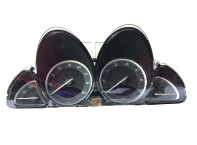 110080091036 110.080.091/036 Instrument Cluster MERCEDES-BENZ SL-CLASS (R230) (2001-2012)