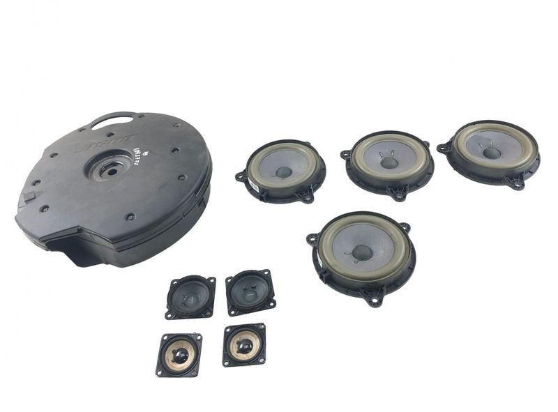 281701BM0A 281521AK0A 28156JM20A Set of loudspeakers INFINITI FX II / QX70 (S51) (2008-2017)