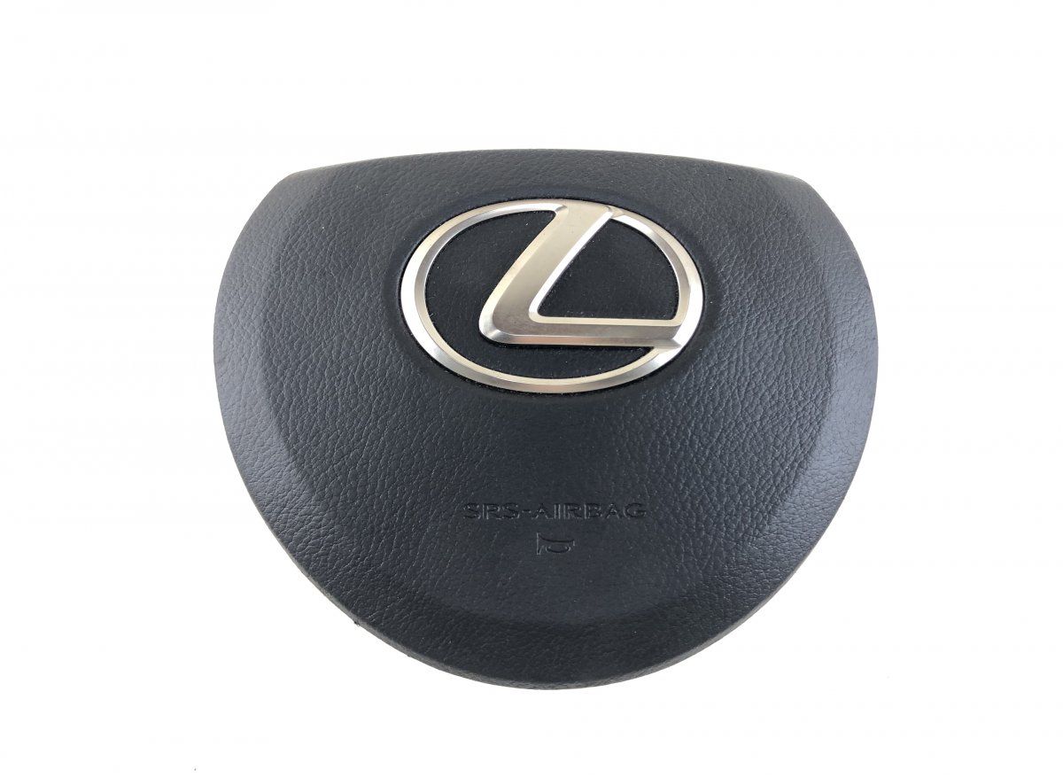 4513053100C0 Steering Wheel Airbag LEXUS IS III (XE30) (2013-)