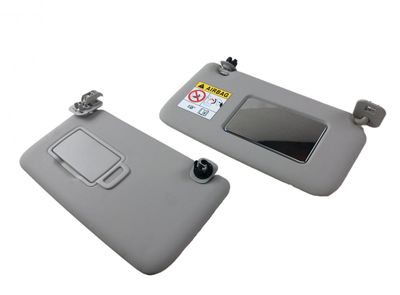 964000528R Sun visor set RENAULT KANGOO III (FFK, KFK) (2021-)