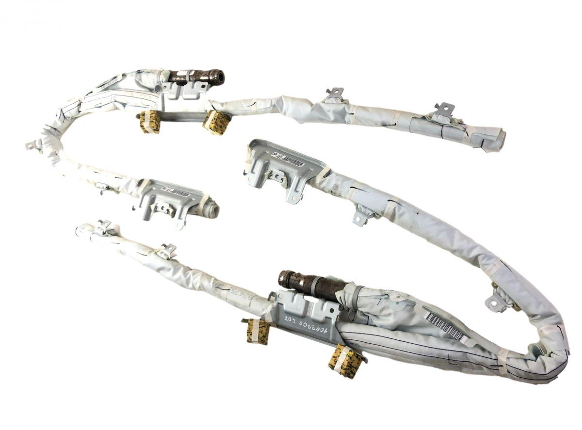 628463301 628463300 Set of head/curtain airbags MITSUBISHI L200 V / TRITON (KJ, KK, KL) (2014-2023)