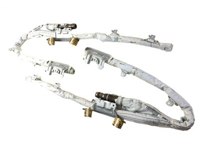 628463301 628463300 Set of head/curtain airbags MITSUBISHI L200 V / TRITON (KJ, KK, KL) (2014-2023)