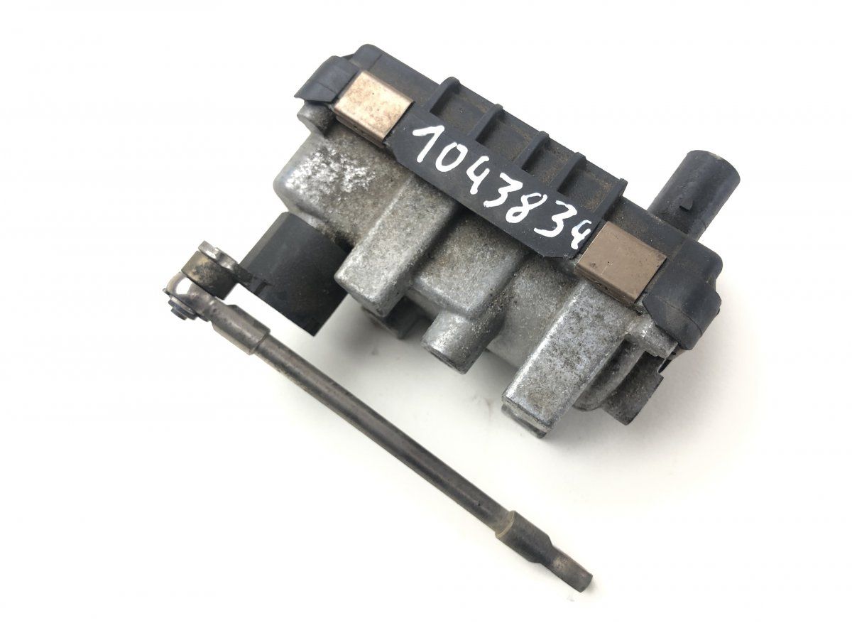 6NW009543 Turbocharger control valve / actuator JEEP GRAND CHEROKEE IV (WK, WK2) (2010-2021)