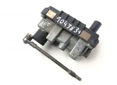 6NW009543 Turbocharger control valve / actuator JEEP GRAND CHEROKEE IV (WK, WK2) (2010-2021)