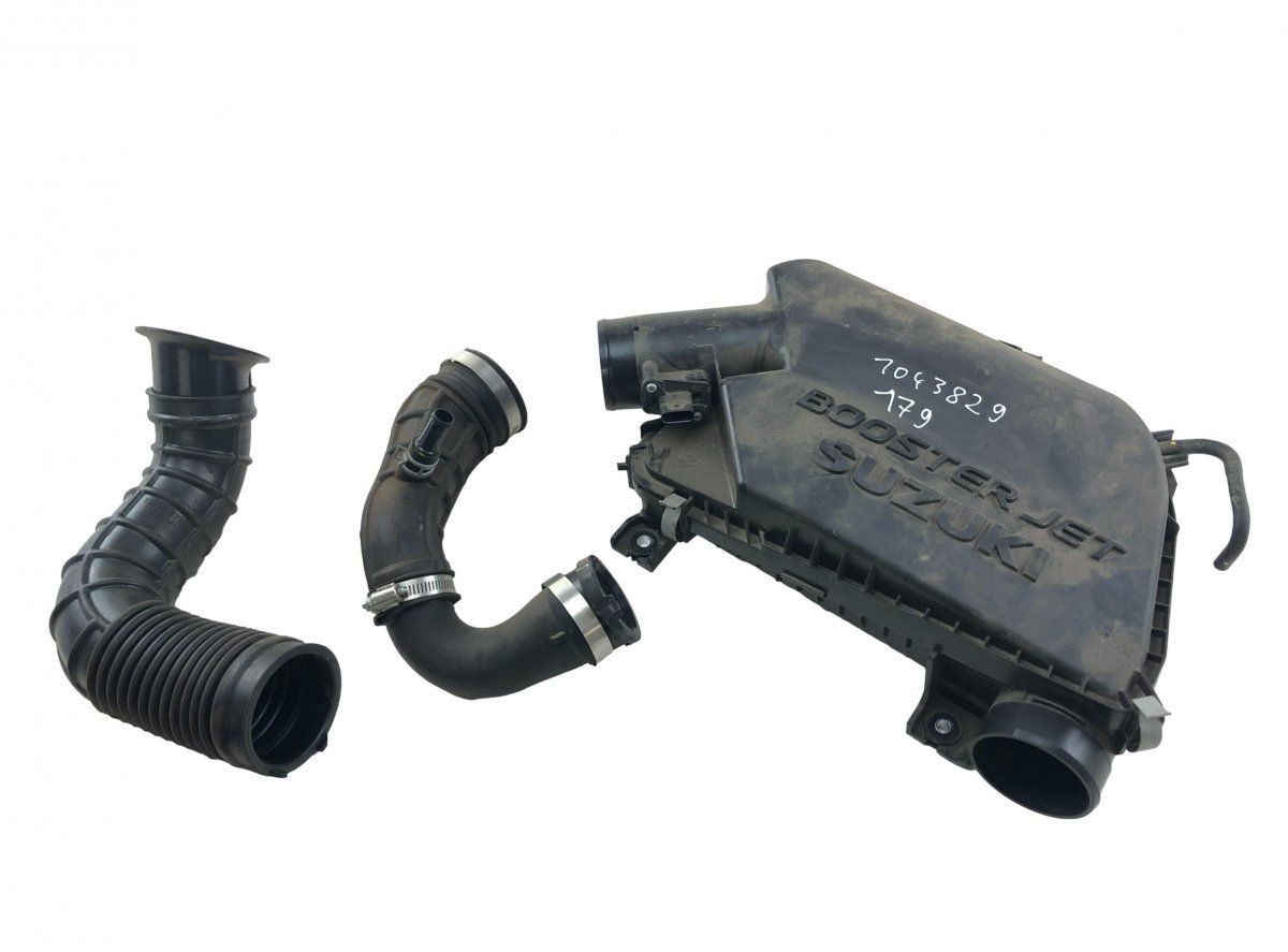 1370053SA0 Air Cleaner (filter box) SUZUKI SX4 III / S-CROSS (JYB) (2022-)