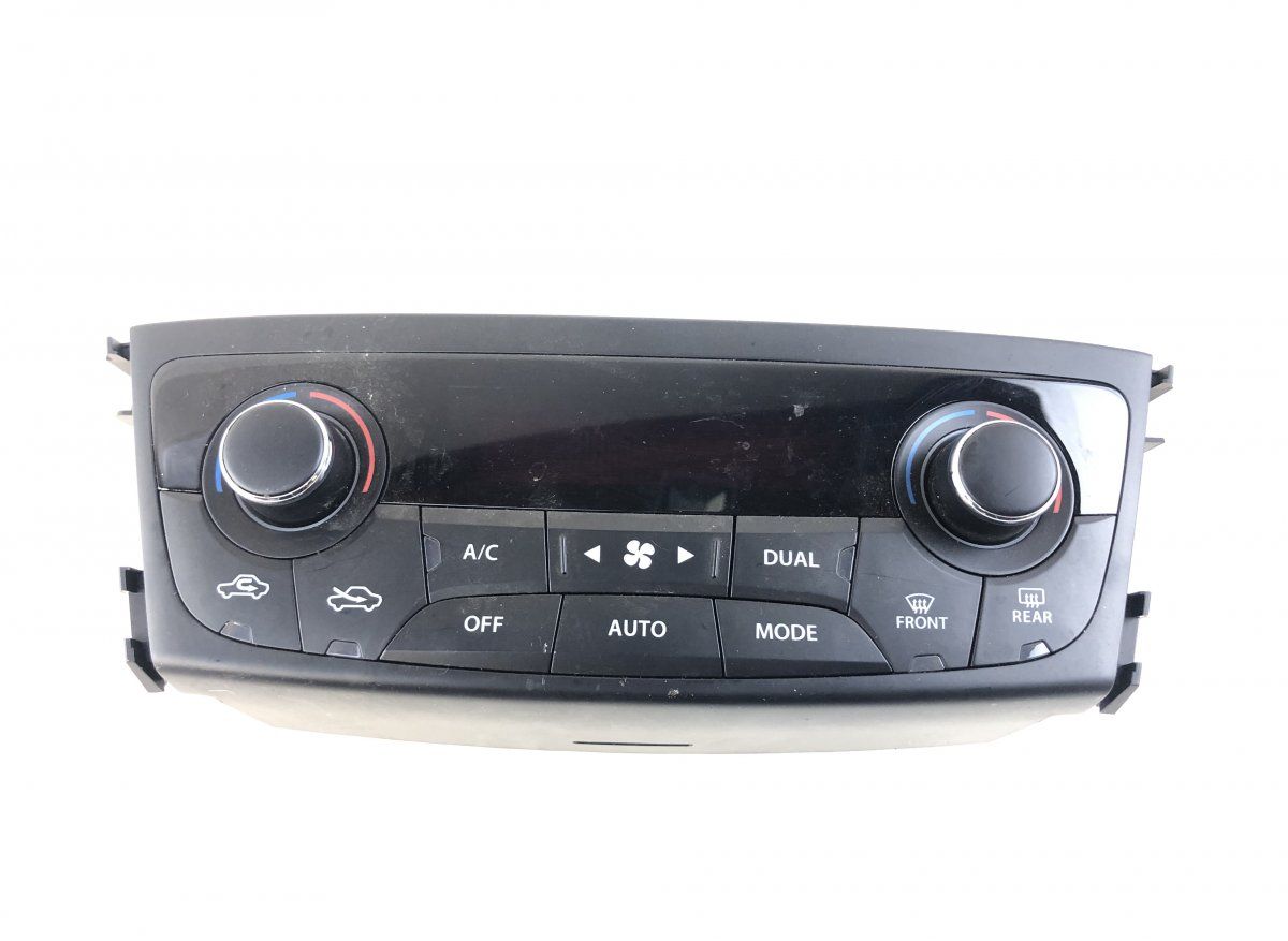 3951061M10 Heater control panel SUZUKI SX4 III / S-CROSS (JYB) (2022-)