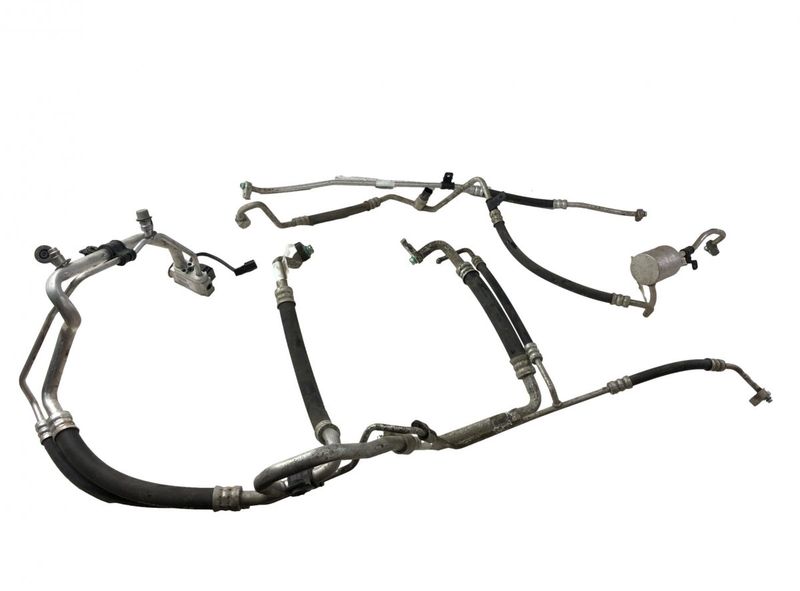 100929300A 100429400A 102840100G 600773300A AC pipeline set TESLA MODEL S (5YJS) (2012-)