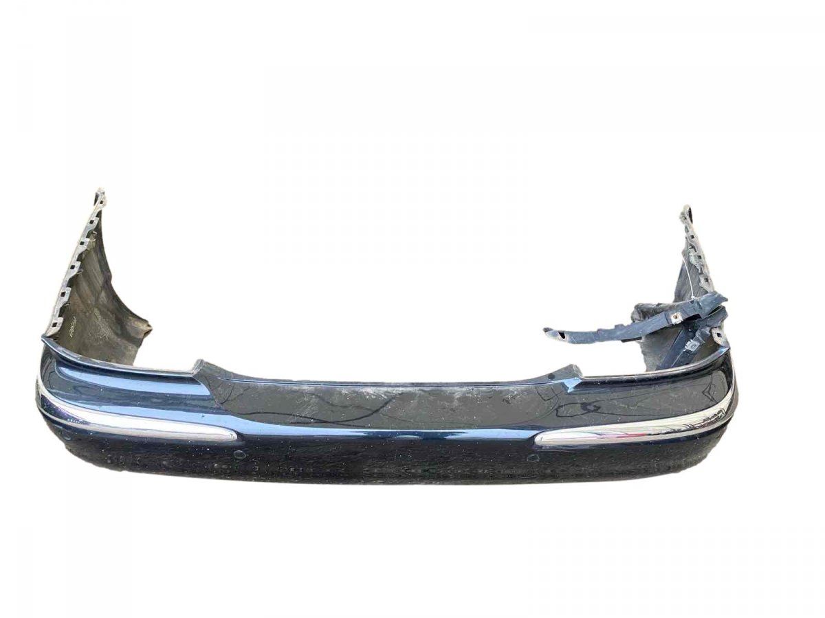C2C24781XXX Rear bumper JAGUAR XJ (X350, X358) (2003-2009)