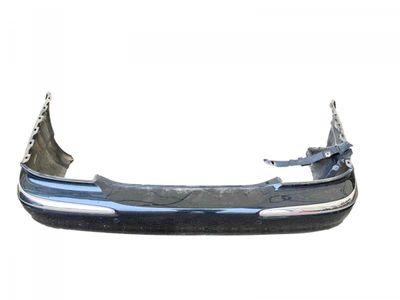 C2C24781XXX Rear bumper JAGUAR XJ (X350, X358) (2003-2009)