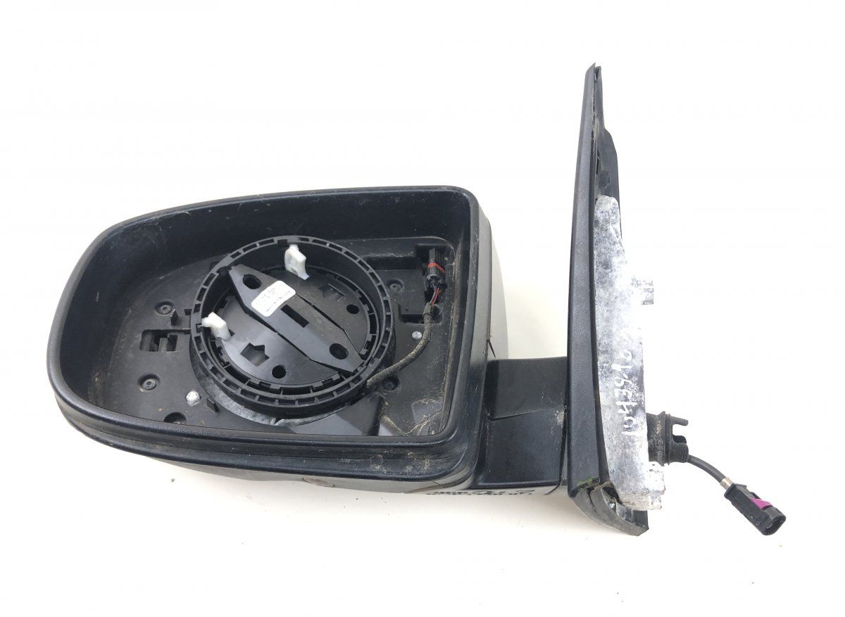 7282737 Mirror left BMW X5 (E70) (2007-2013)