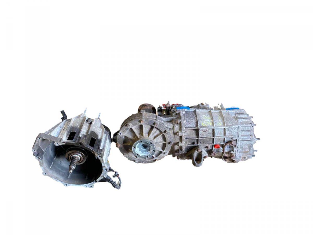 3288613 Gearbox MASERATI QUATTROPORTE III (03.04-)