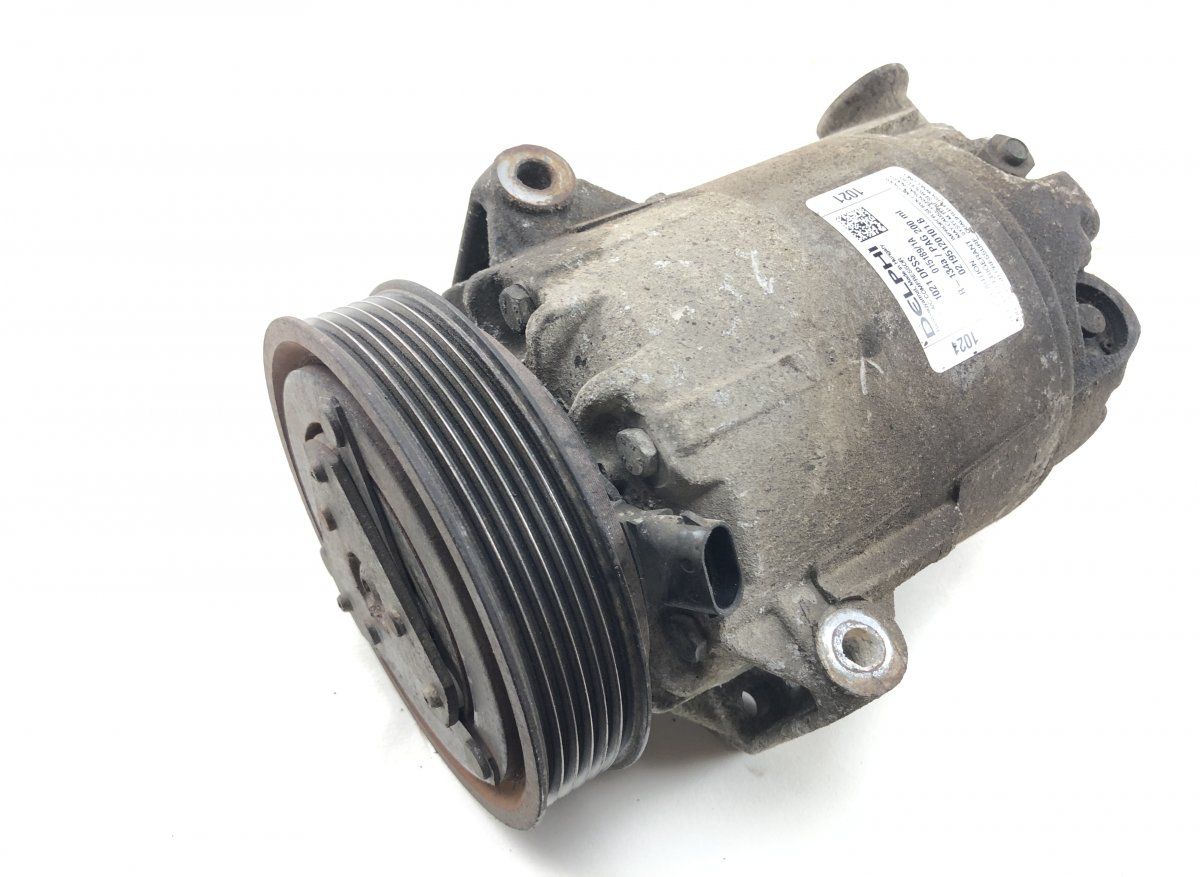 263172 AC / aircon Compressor MASERATI QUATTROPORTE III (03.04-)