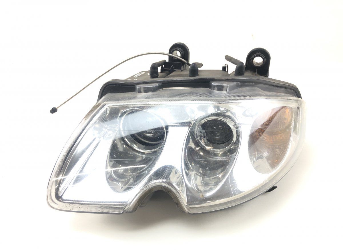 191121 Headlight left MASERATI QUATTROPORTE III (03.04-)