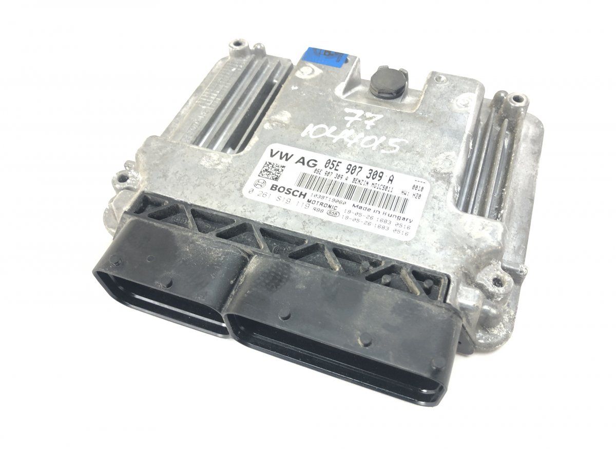 0261S19119 Engine Control Unit / module (ECU) SEAT LEON (5F) (2012-2020)