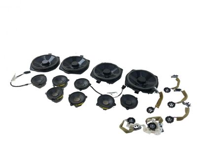 LR047991 Set of loudspeakers LAND ROVER RANGE ROVER IV (LG/L405) (2012-2021)