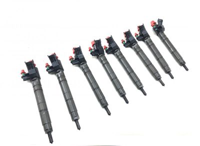 0445116068 0445116069 0445116074 0445116037 Fuel injector set LAND ROVER RANGE ROVER SPORT II (L494) (2013-2022)