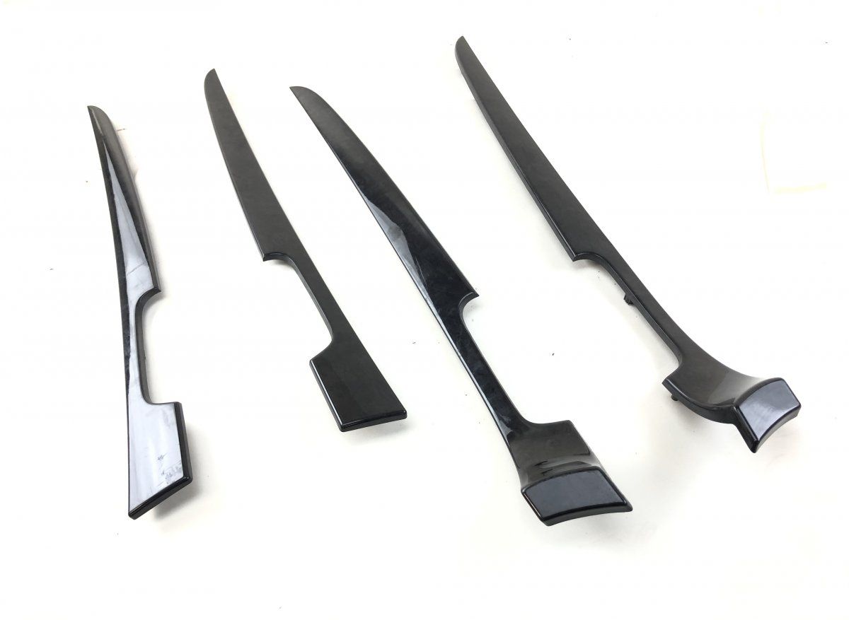 AP8276AC AP8277AC AP8278AC AP8279AC Interior decorative trim set JEEP GRAND CHEROKEE IV (WK, WK2) (2010-2021)