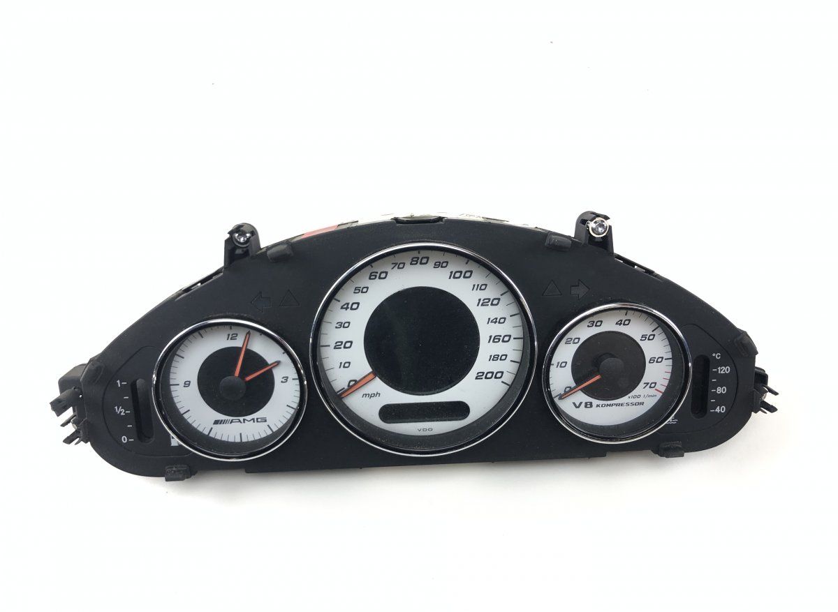 A2195405011 Instrument Cluster MERCEDES-BENZ CLS (C219) (2004-2010)