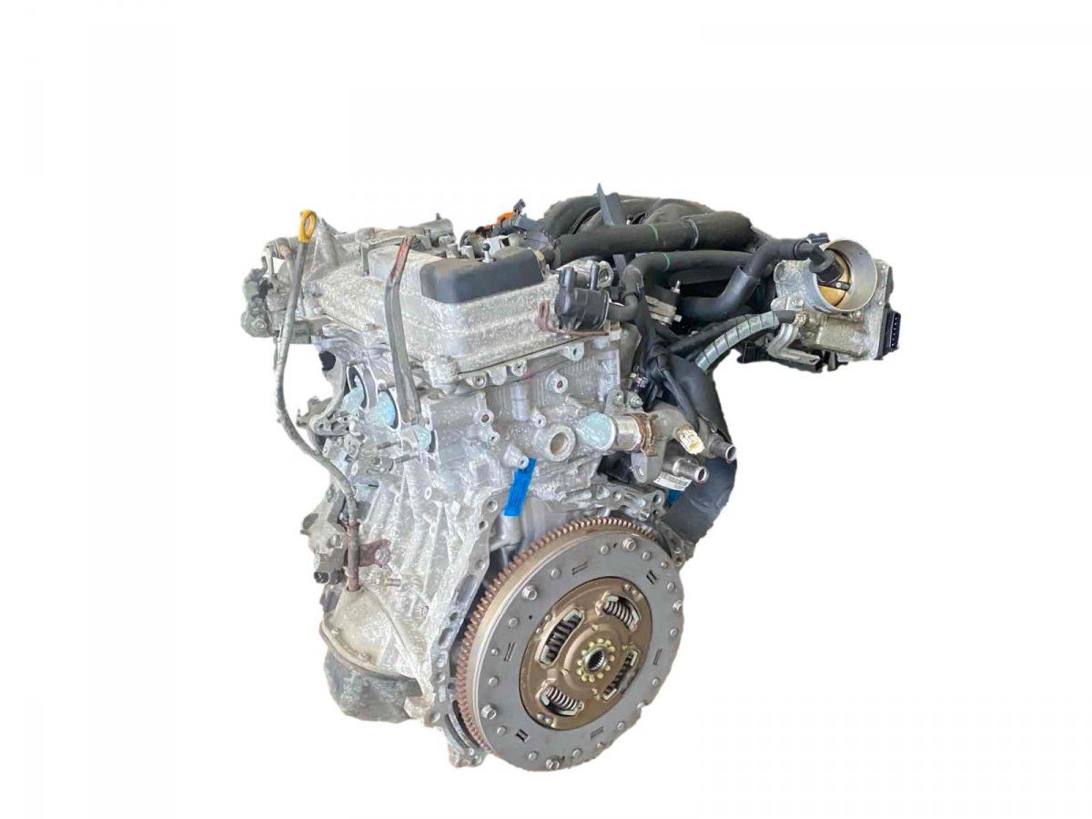 2GRFXE 2GR-FXE Engine LEXUS RX III (AL10) (2008-2015)