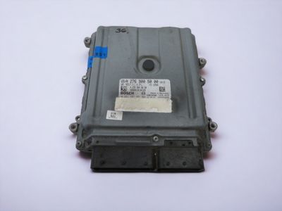 A2769005000 Engine Control Unit / module (ECU) MERCEDES-BENZ C-CLASS (W204) (2007-2013)