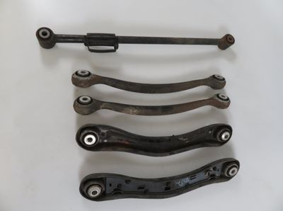 A1643501406 A1643501306 A1643501606 A1643500053 A1643500053 Rear axle track control arm set MERCEDES-BENZ GL-CLASS (X164) (2006-2012)