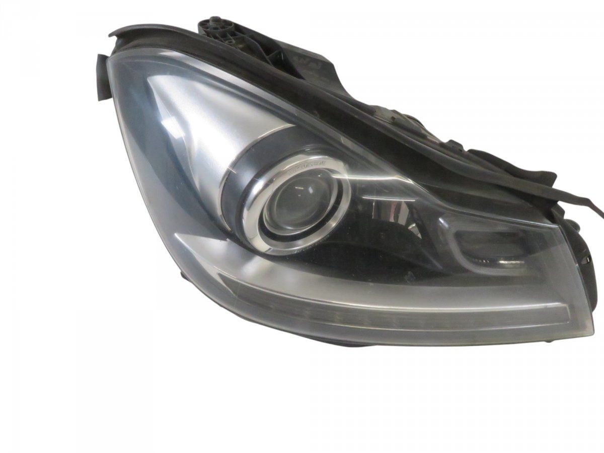 A2048205859 A2048203839 Headlight right MERCEDES-BENZ C-CLASS (W204) (2007-2013)